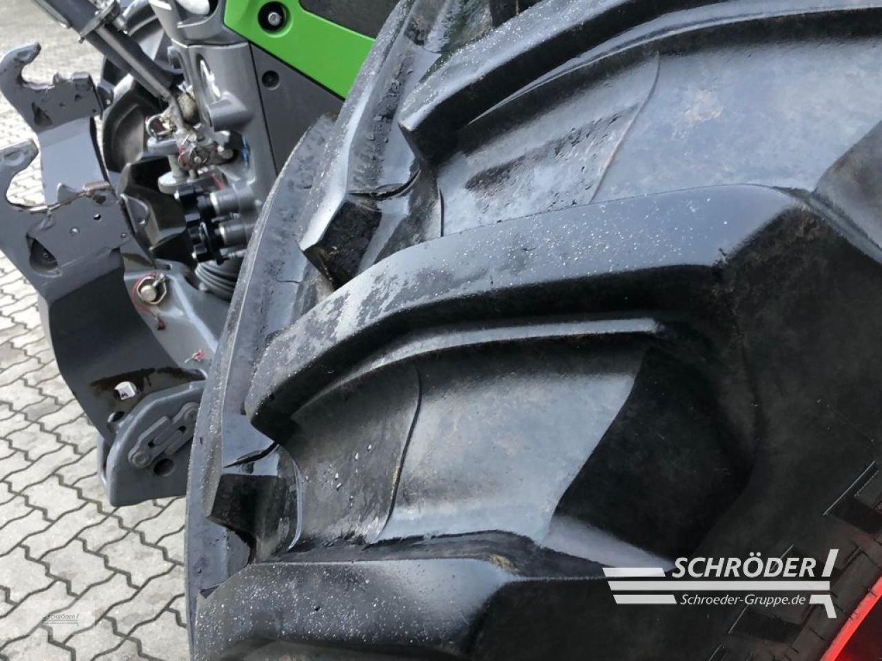 Traktor типа Fendt 930 GEN6 PROFI PLUS | VARIOGRIP | RÜFA, Gebrauchtmaschine в Ahlerstedt (Фотография 10)